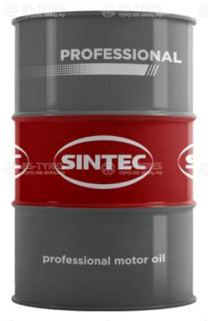 Sintec Professional SAE 5W-30 ACEA A5/B5 API SP 200л бочка синтетика